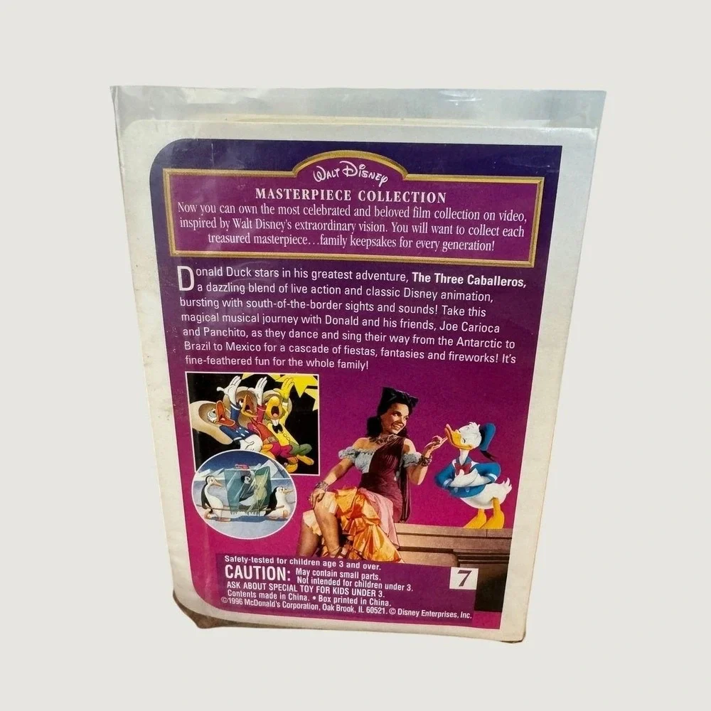 Disney vintage masterpiece